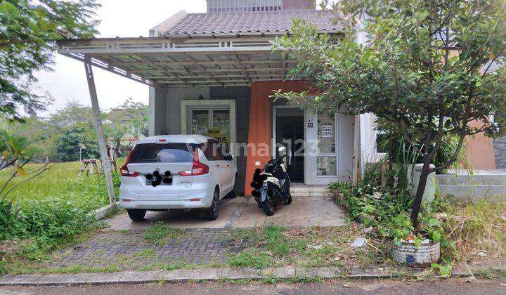 Rumah cantik 1 lantai di Legenda wisata cibubur harga nego 1