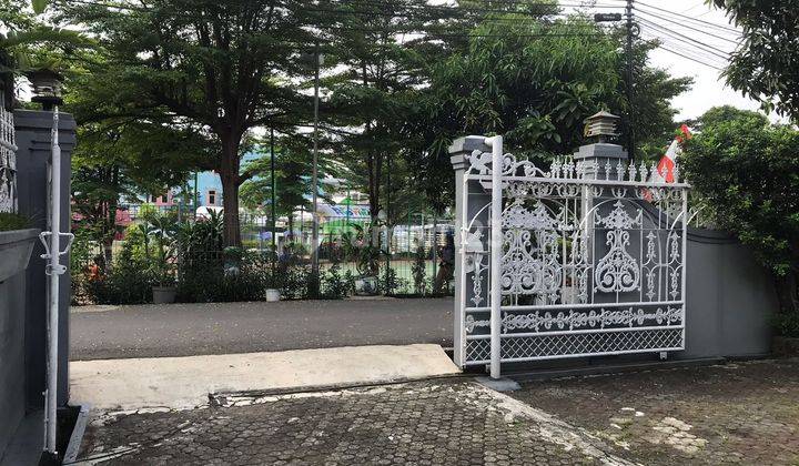 Rumah di kramat jati jakarta timur harga nego 2