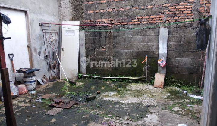 Rumah pinggir jalan di jl bengkong bekasi harga nego 2