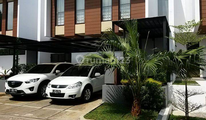 DI  rumah siap huni di jagakarsa jakarta selatan kanajanti residence 1