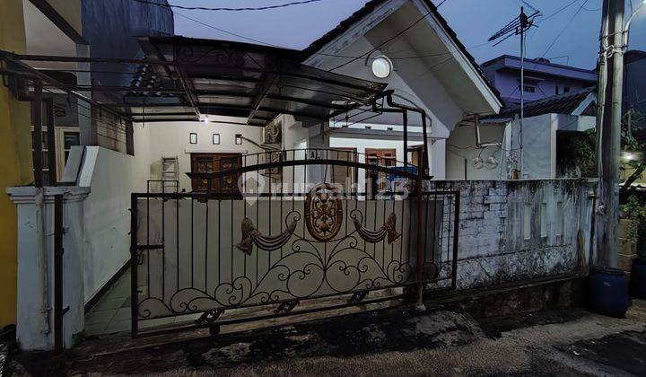 Rumah cantik 1 lantai di Taman Firdaus 3 bekasi ,harga nego 1