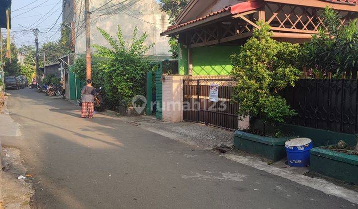 Rumah 2 lantai di jakarta barat,kemanggisan 2