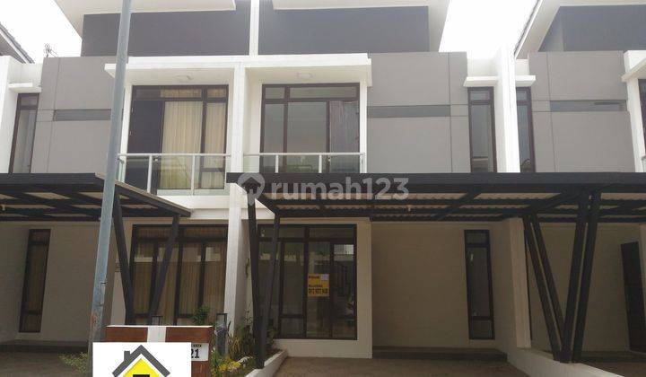 Rumah Cantik 2 Lantai Metland Transyogie 1