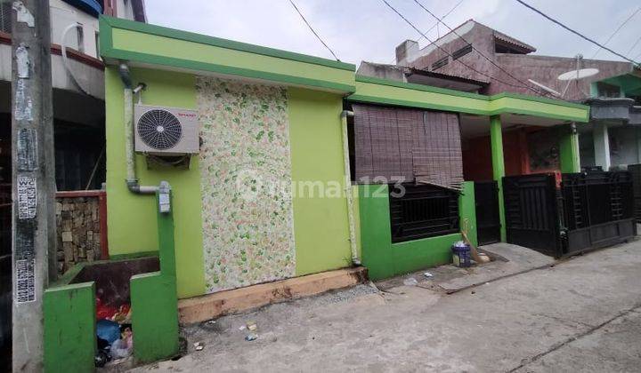 Rumah  siap huni  lokasi dekat pasar Cilengsi Bogor 1