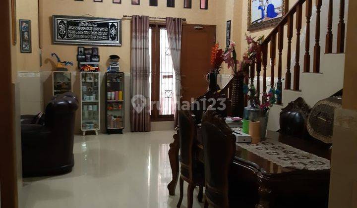 rumah impian strategis di Cibubur GRAND MALAKA MUNJUL  dalam cluster 1