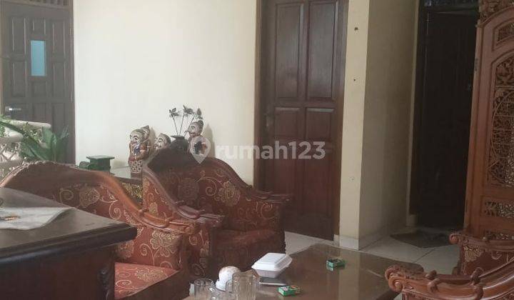 Rumah cantik dan asri di ciracas  cibubur jakarta timur harga nego 2