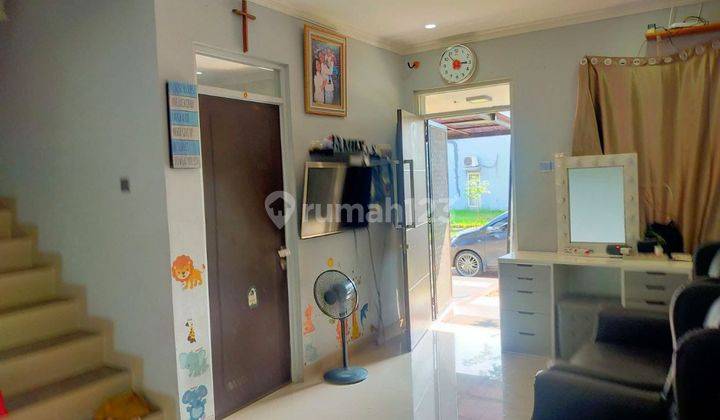 Rumah di Metland cileungsi harga nego sampai deal 2