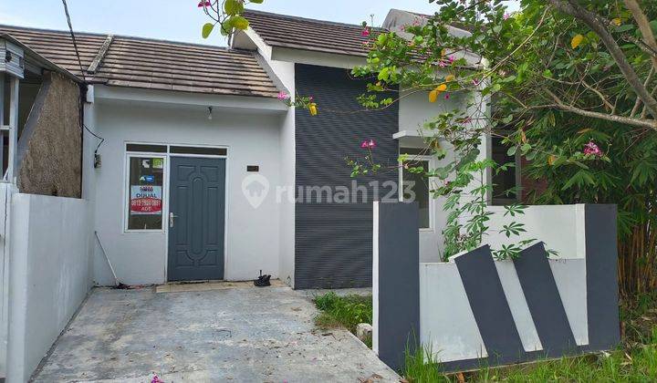 Rumah 1 lantai di Citra Indah cileungsi harga nego 1