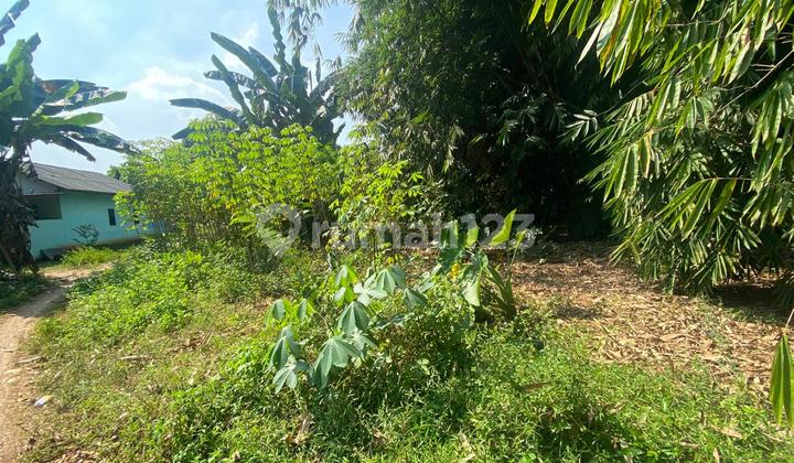 Tanah Siap Bangun di Gandoang Cileungsi Bogor