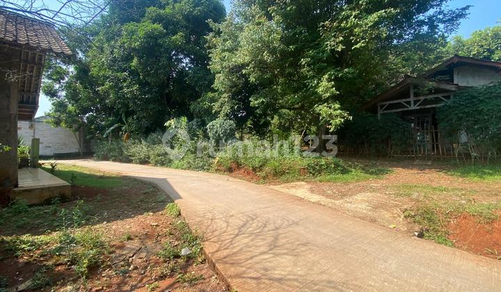 Tanah Siap Bangun Sudah SHM di Cileungsi Bogor