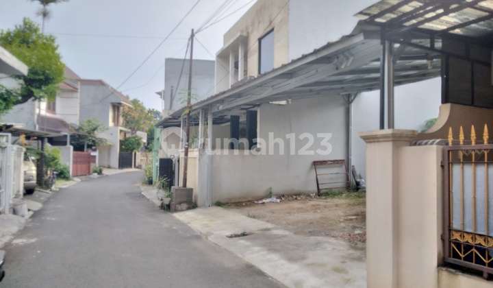 Tanah kavling di Kavling DKi Cipayung lokasi bagus harga nego jual cepat 2