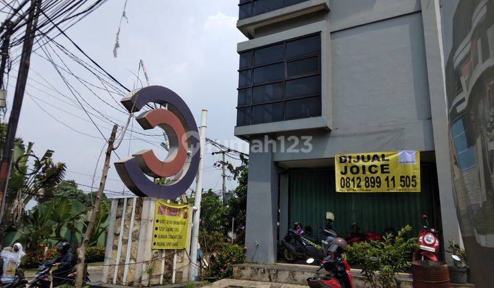 foto lainnya ruko 3 lantai di cibubur