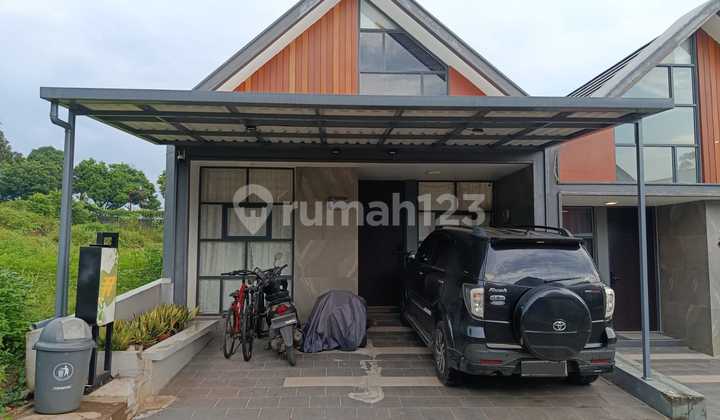 Rumah Cantik Siap Huni di Cibubur