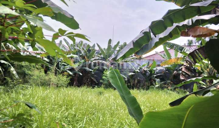 Kavling di Perumahan Pertamina Harjamukti 200 Meter ke LRT Cibubur dan Dekat Toll