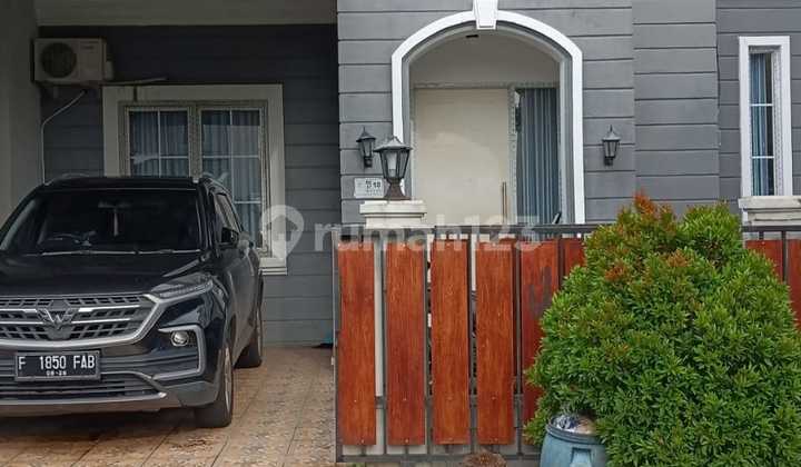 BEAUTIFUL 2-STORY HOUSE READY FOR OCCUPANCY IN HARVEST CITY CILEUNGSI BEAUTIFUL 2-STORY HOUSE READY FOR OCCUPANCY IN HARVEST CITY CILEUNGSI