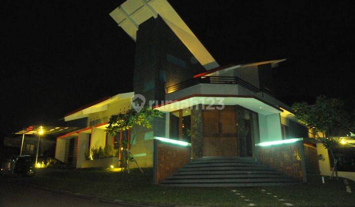 Di jual rumah di kota wisata cibubur harga nego 2