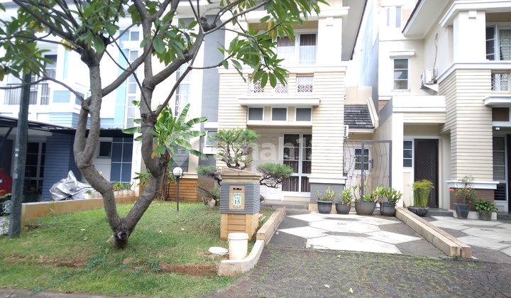 RUMAH CANTIK DI KOTA WISATA CIBUBUR 2 LANTAI 2
