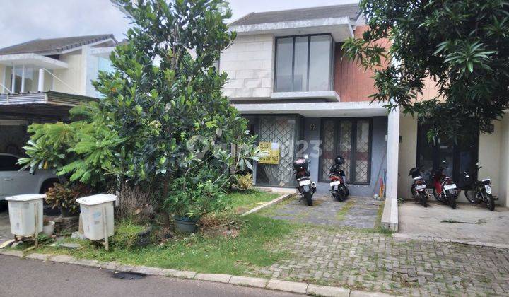 Rumah di Citra Grand Cibubur Harga Nego Cepat Terjual 1