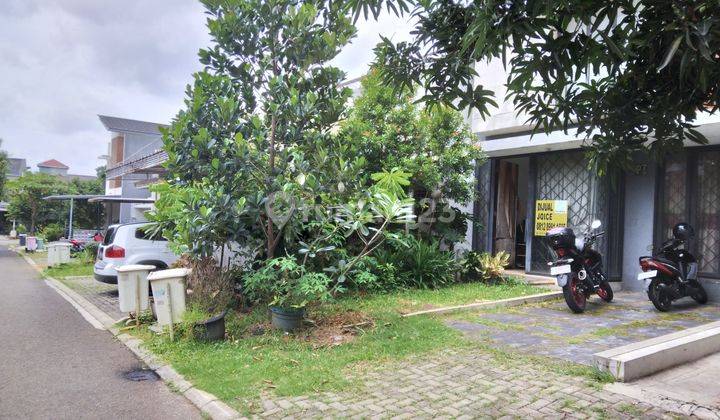 Rumah 1 lantai di citra grand cibubur  harga nego 2