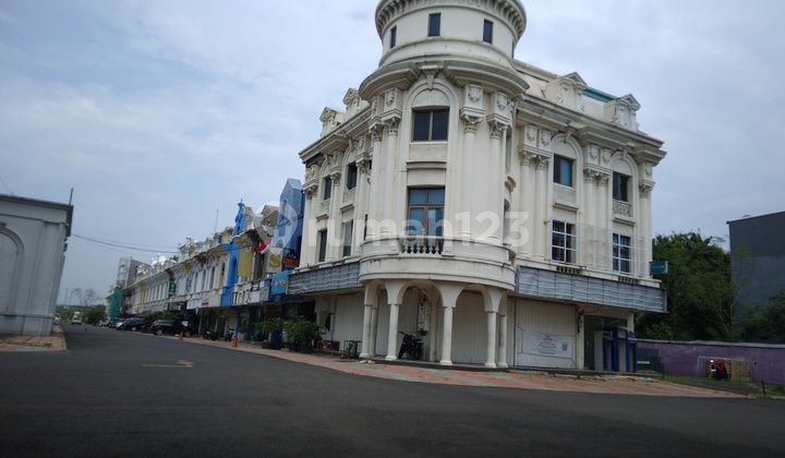 Corner RUKO 3 Floors in Cibubur Time Square, 3 Floors, Negotiable Price