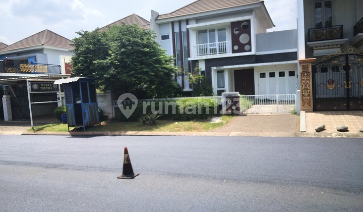 Beautiful House in Cibubur Boulevard Tourist City Ready to Occupy