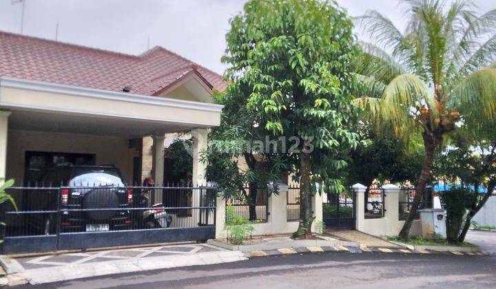 Runah Hoek Cantik Dalam Clster di Citra Grand Cibubur Harga Nego 1