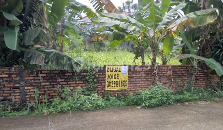 Kavling di Perumahan Pertamina Harjamukti 200 Meter ke LRT Cibubur dan Dekat Toll