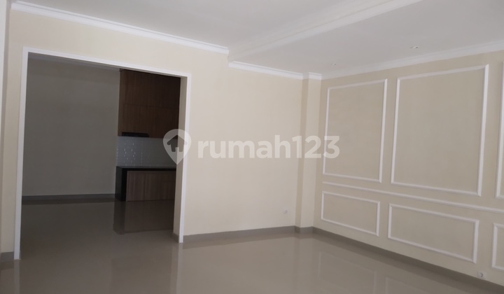 Cozy, Comfortable, and Cool Ready-to-Occupy House in the Tourist City of Cibubur 2