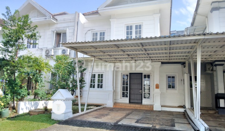 Rumah Cantiik dan Asri Siap Huni di Kota Wisata Cibubur Harga Nego