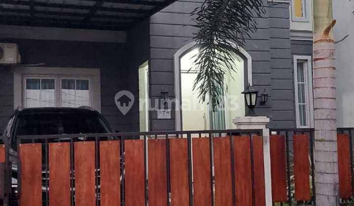 BEAUTIFUL 2-STORY HOUSE READY FOR OCCUPANCY IN HARVEST CITY CILEUNGSI 2