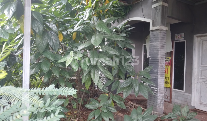 Rumah 1 Lantai Dalam Cluster Butuh Renov di Villa Nusa Indah 3 Harga Nego 2