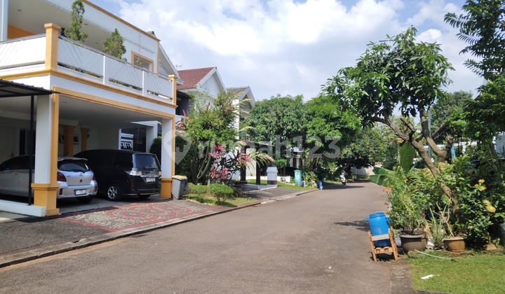Beautiful and Serene Ready-to-Occupy House in Cibubur Tourist City, Negotiable Price 2