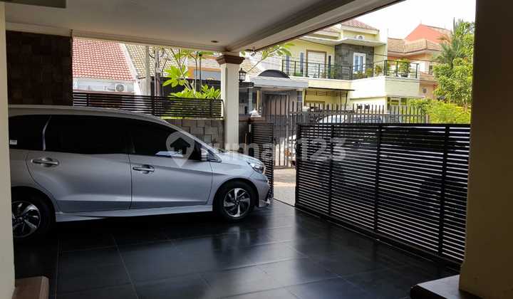 Di Jual Rumah Cantik 2 Lantai di Villa Nusa Indah 3 Harga Nego 2
