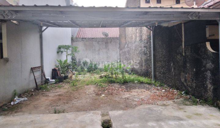 Tanah kavling di Kavling DKi Cipayung lokasi bagus harga nego jual cepat 1