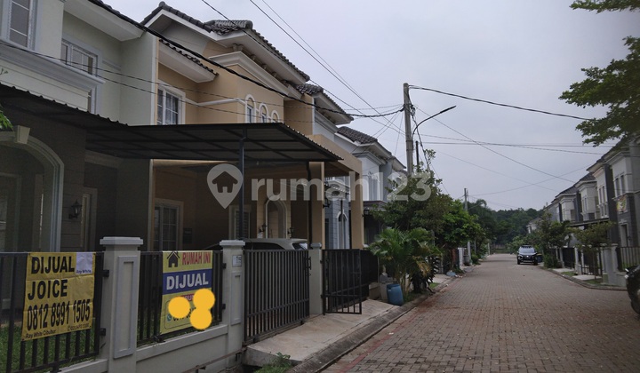 Rumah Cantik 2 Lantai di Harvesh City Siap Huni Depan Taman Harga Nego 2