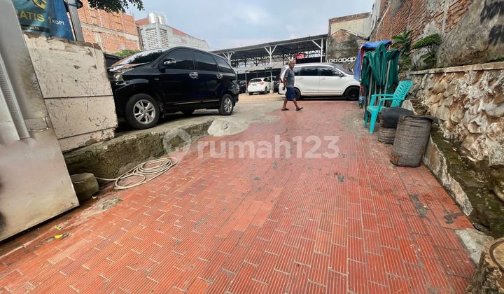 Dijual Cepat Tanah dengan Luas 720m Jl Pulo Kenanga Permata Hijau.  2