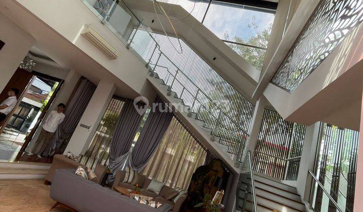 Dijual Modern Home Area Tebet Jakarta Selatan  2