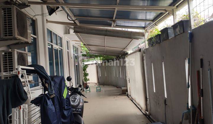 Dijual Cepat Rumah Tengah Kota Lokasi Strategis Di Kali Pasir Raya Jakarta Pusat 2