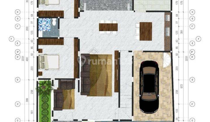 FOR SALE: LUXURY HOUSE IN RADIO DALAM  Brand NEW Modern Design 2