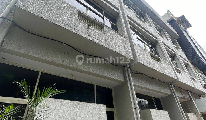 Cepat Gedung Kantor Hook Di Raden Saleh Raya Cikini Jakarta Pusat 1