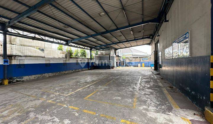 Gudang di Lokasi Strategis Luas 2000m2 Duren Sawit, Jakarta Timur 2