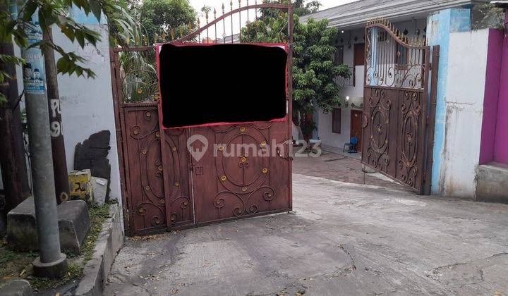 Cepat Kost-Kostan 54 Kamar Lokasi Strategis Pinggir Jalan Raya Kalimalang Jakarta Timur. 2