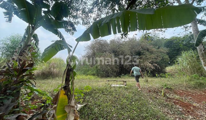 Land Area 2Ha Beside Commercial Zone Road in Rawa Buntu Serpong Tangerang