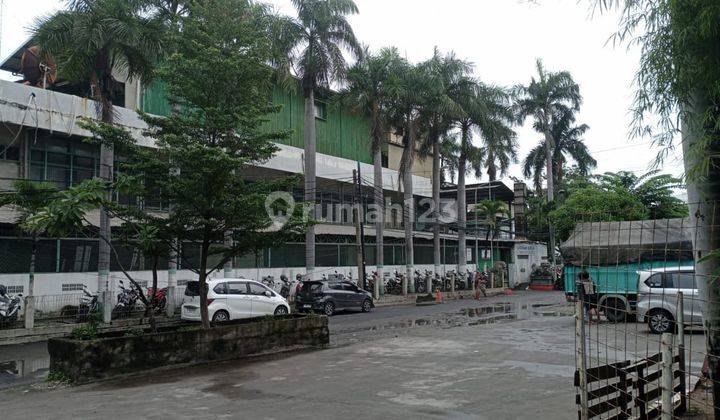 Gudang Siap Pakai Lokasi Strategis Di Pusat Kota Sunter Jakarta Utara 1