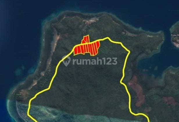 2 Kavling Tanah untuk berinvestasi - Lokasi Strategis Di Daerah Labuan Bajo NTT. 2