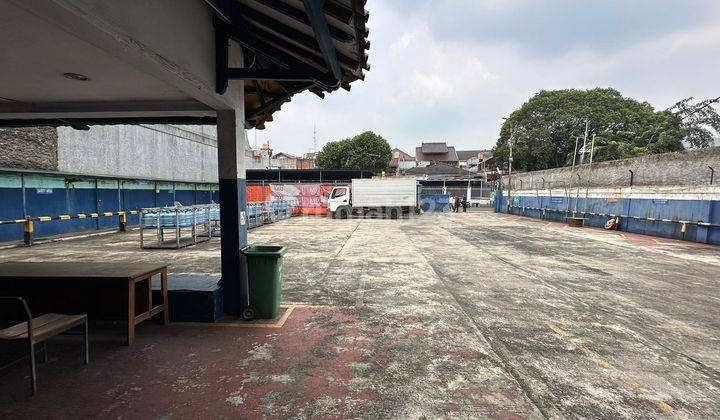 Dijual Gudang di Lokasi Strategis Luas 2000m2 Duren Sawit, Jakarta Timur 2