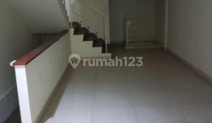 DIJUAL RUKO 5 LANTAI SIAP PAKAI DI CIDENG TIMUR, JAKARTA PUSAT 1