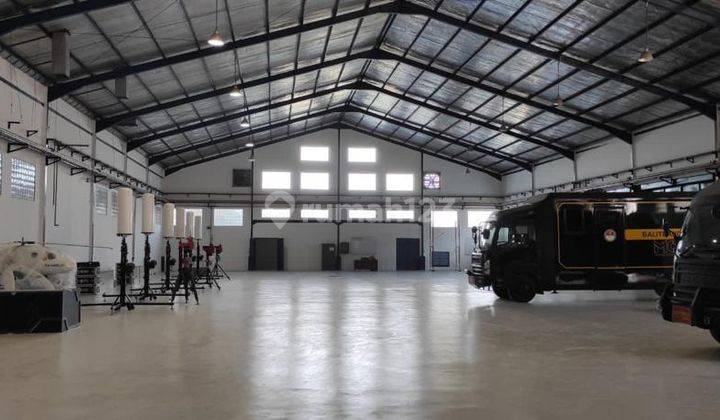 DIJUAL GUDANG SUPER STRATEGIS DAN SIAP PAKAI DI RAYA PEMUDA, CURUG GUNUNG SINDUR, BOGOR 2