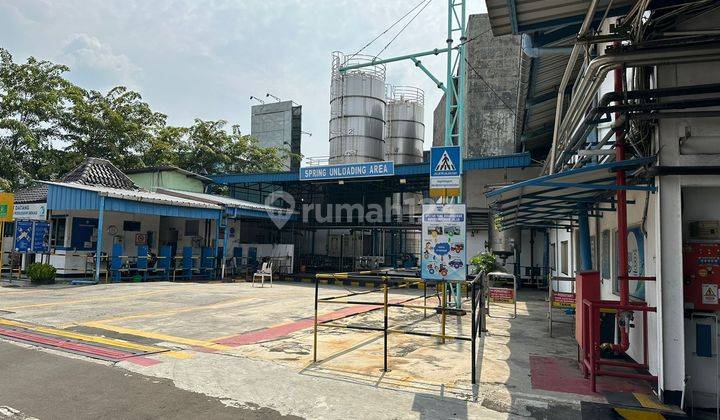 Dijual Pabrik Luas 8.835m2 Lokasi Strategis Di Medan Satria Bekasi 2