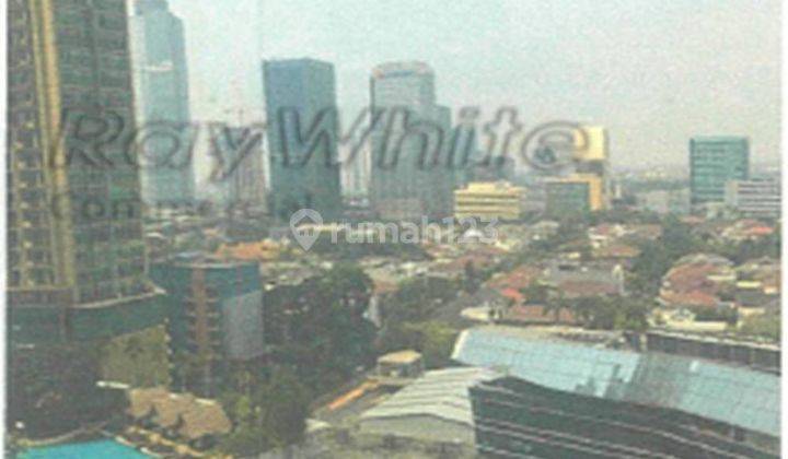 Office Space 147m World Capital Tower Mega Kuningan Jakarta Selatan 2